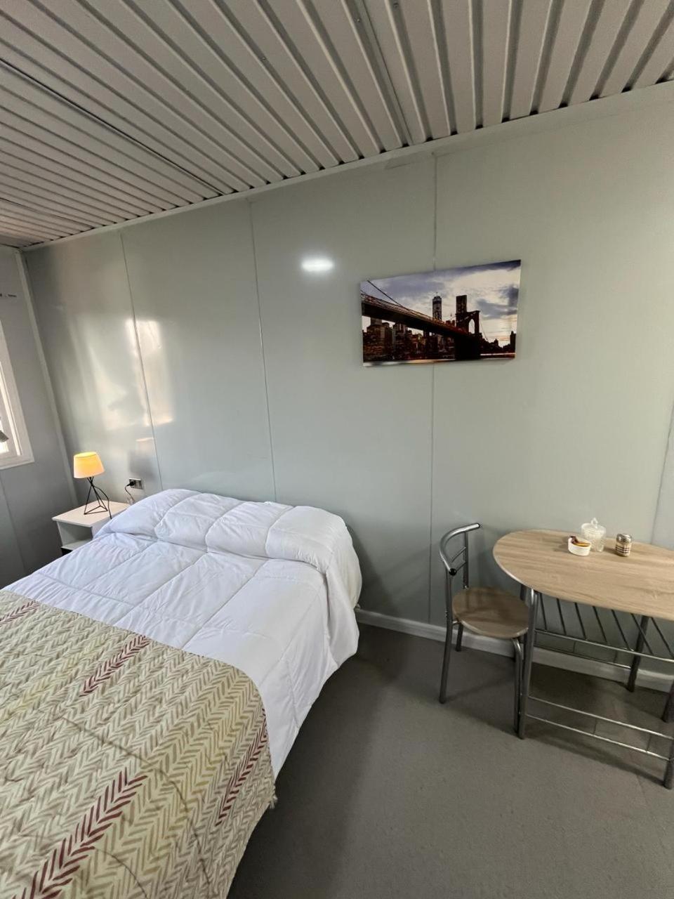 Hospedaje Oasis Modulares 卡拉马 外观 照片