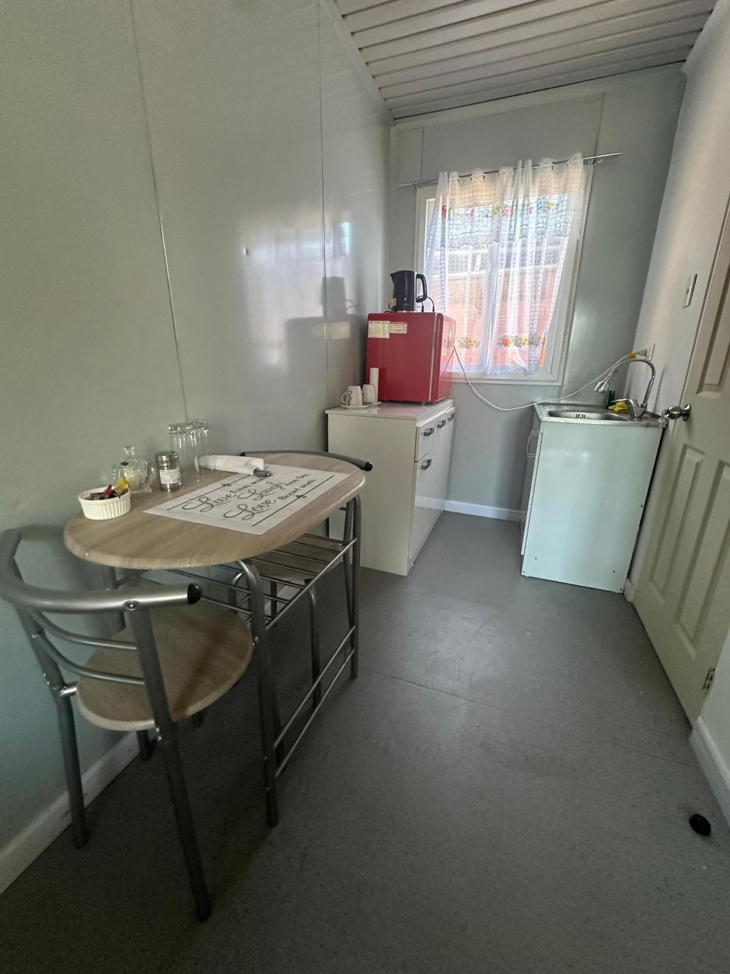 Hospedaje Oasis Modulares 卡拉马 外观 照片