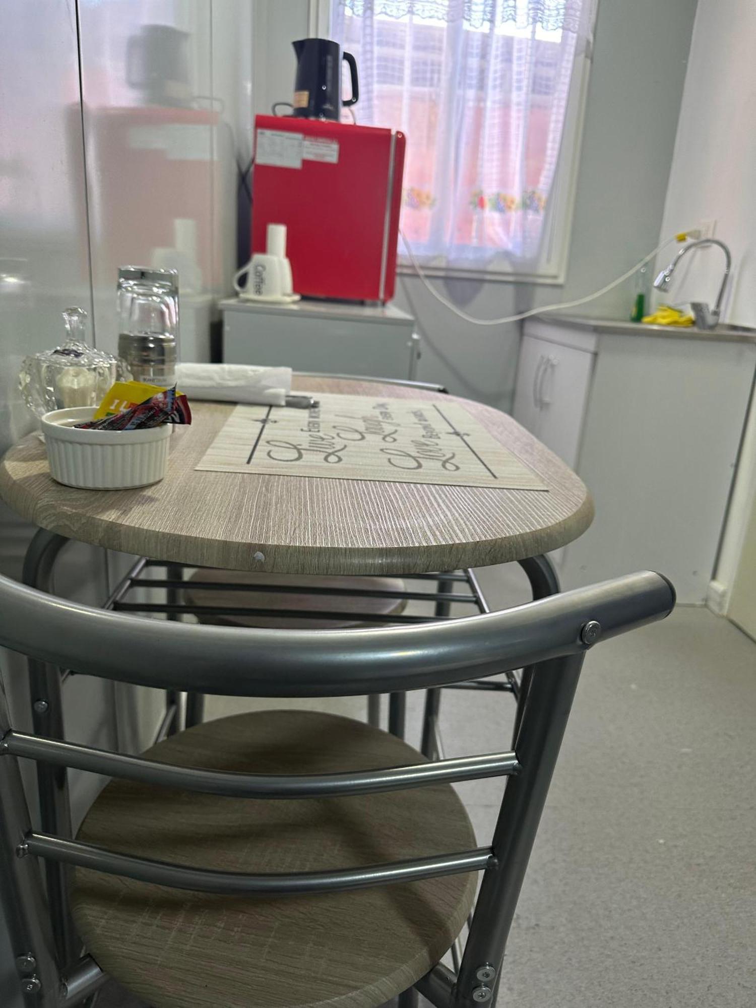 Hospedaje Oasis Modulares 卡拉马 外观 照片