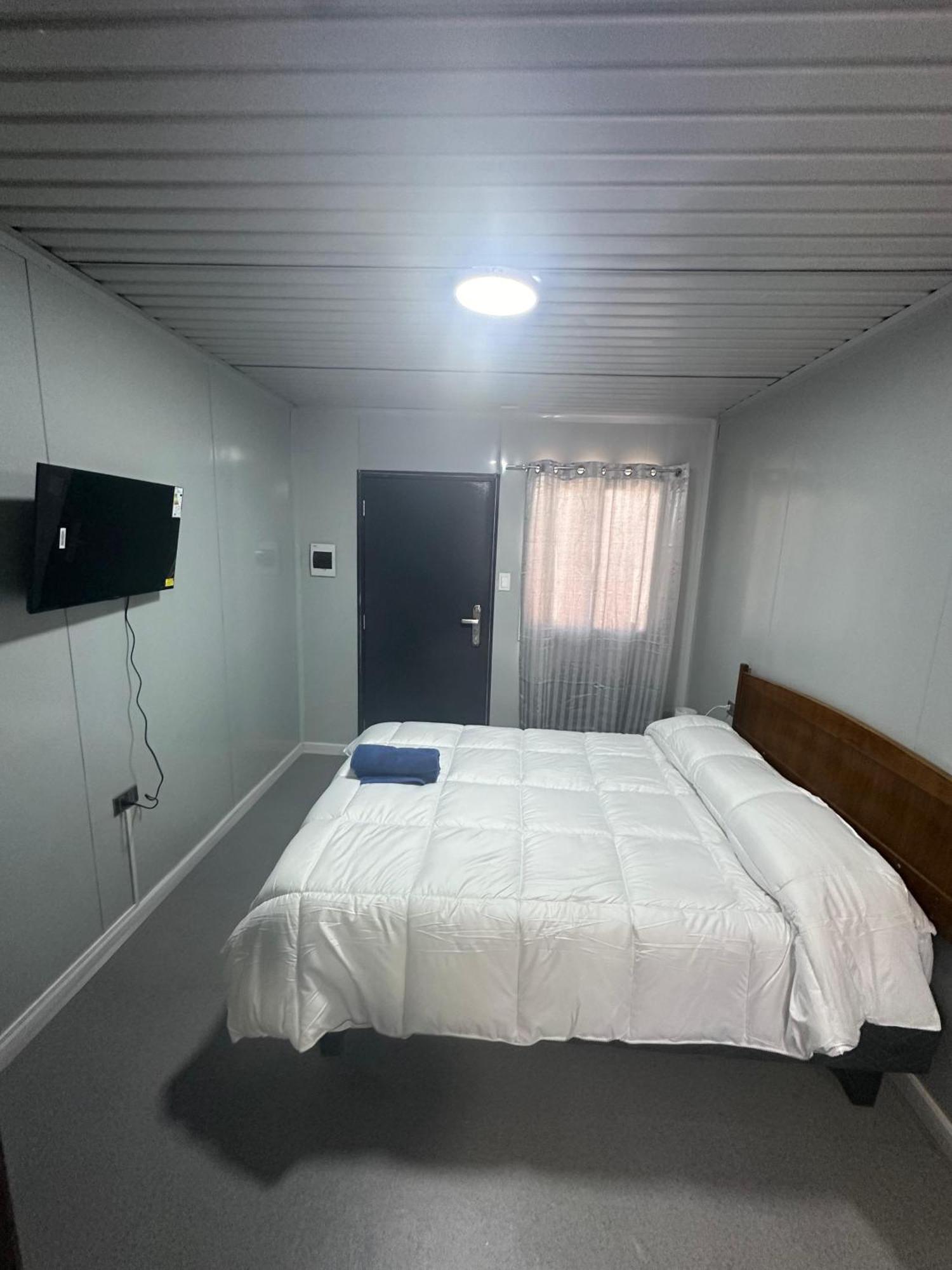 Hospedaje Oasis Modulares 卡拉马 外观 照片