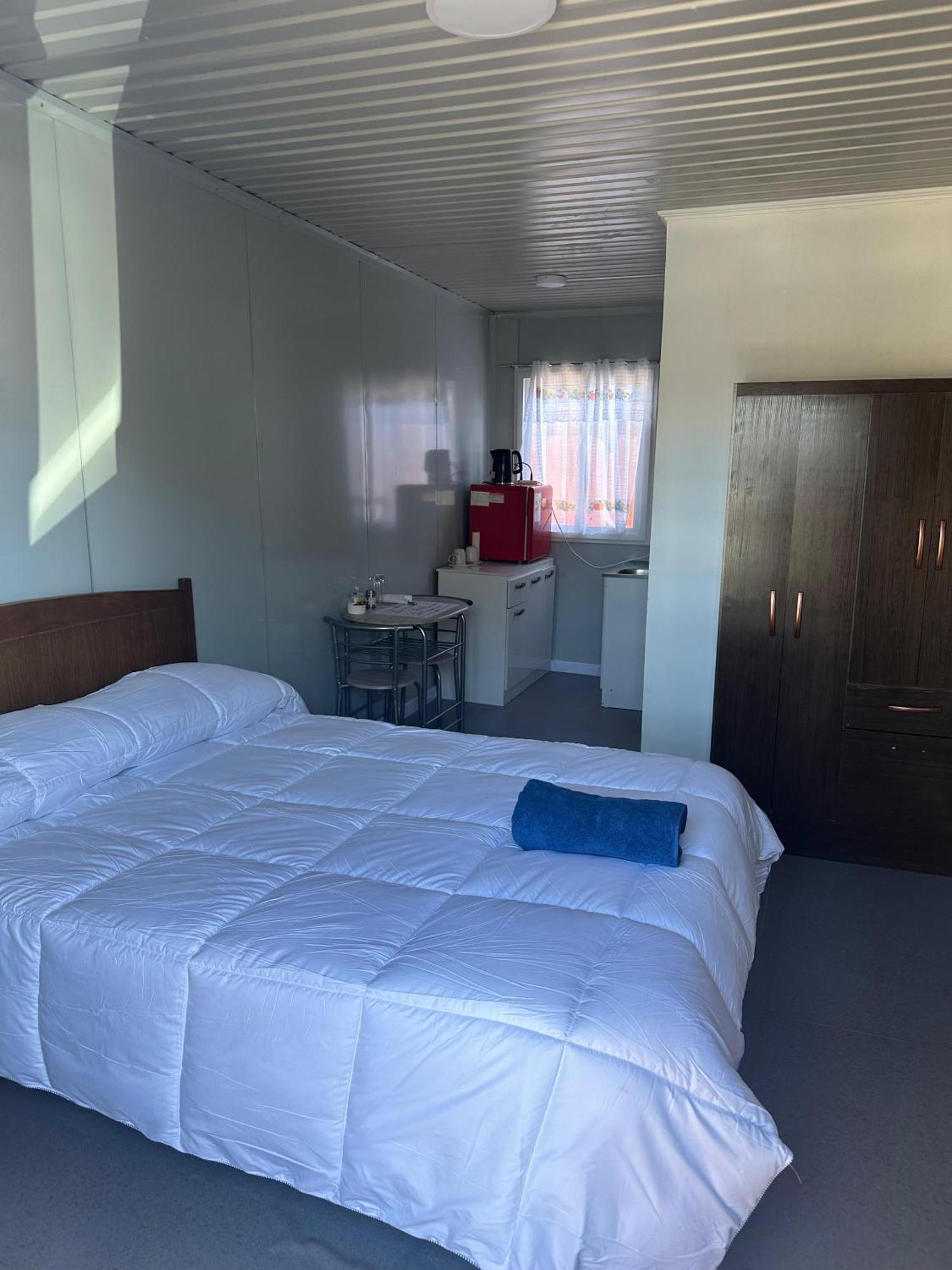 Hospedaje Oasis Modulares 卡拉马 外观 照片