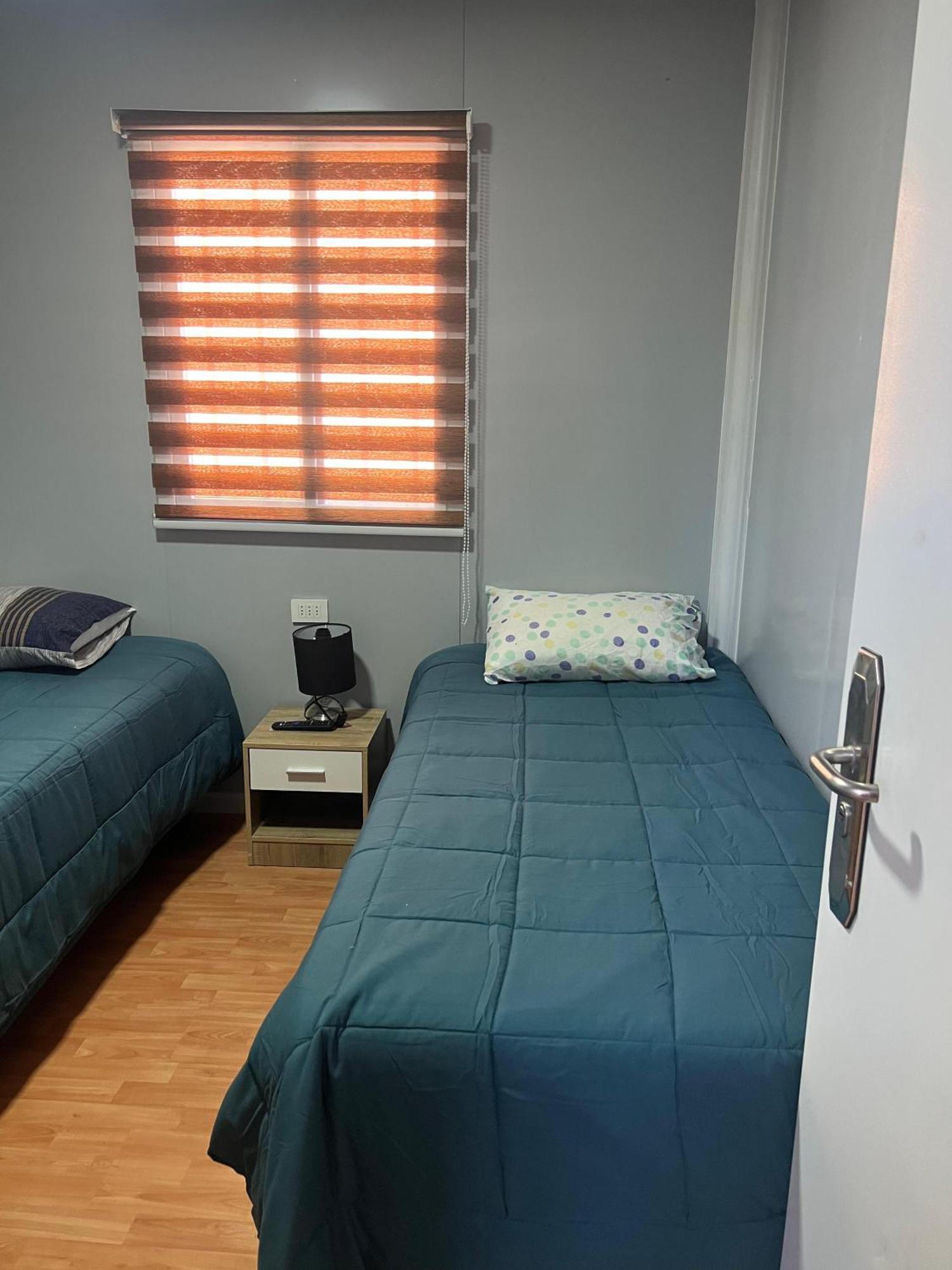Hospedaje Oasis Modulares 卡拉马 外观 照片