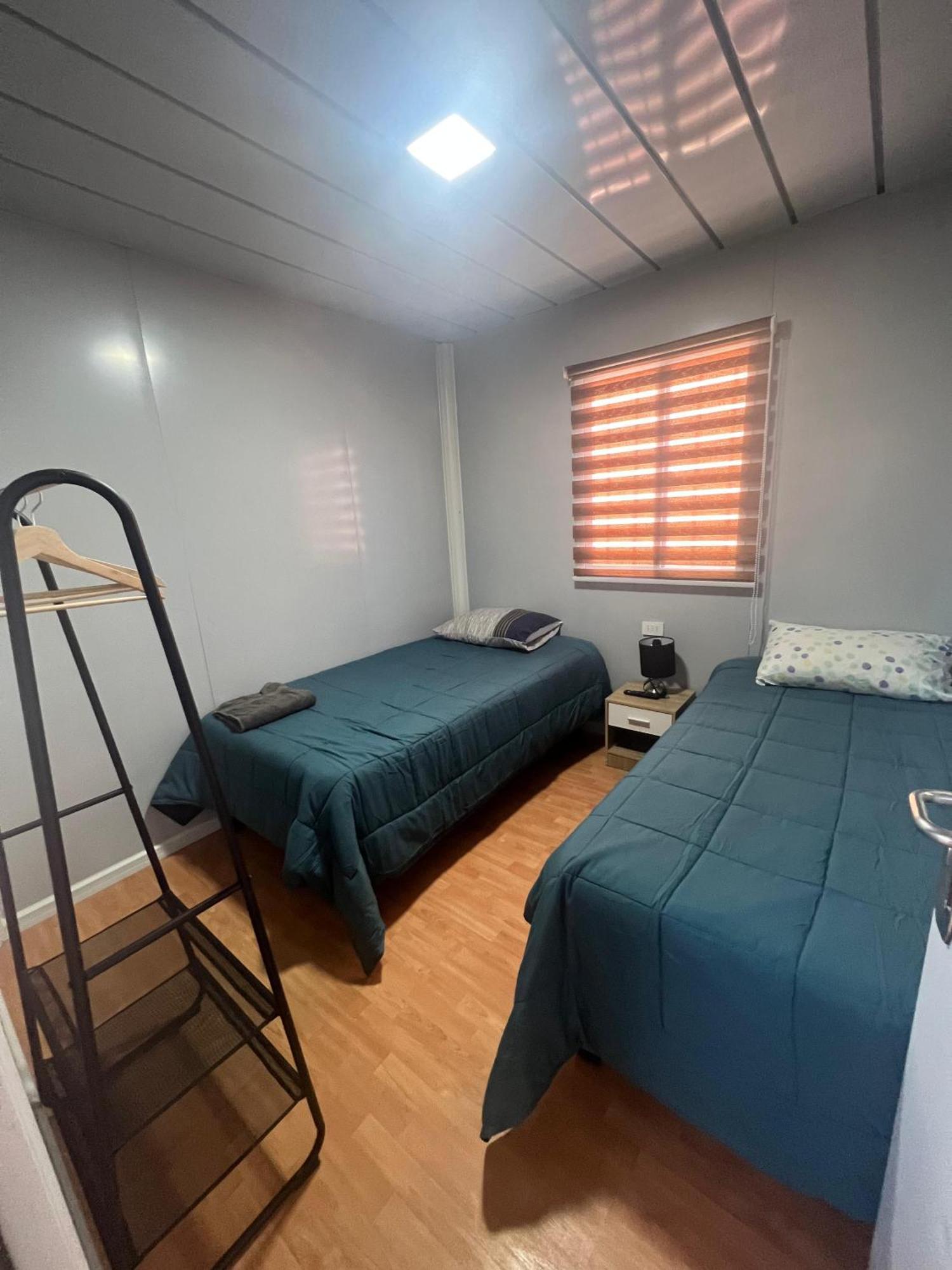 Hospedaje Oasis Modulares 卡拉马 外观 照片