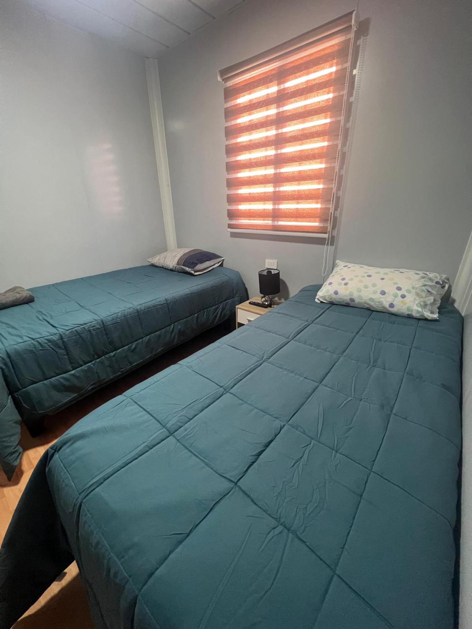 Hospedaje Oasis Modulares 卡拉马 外观 照片