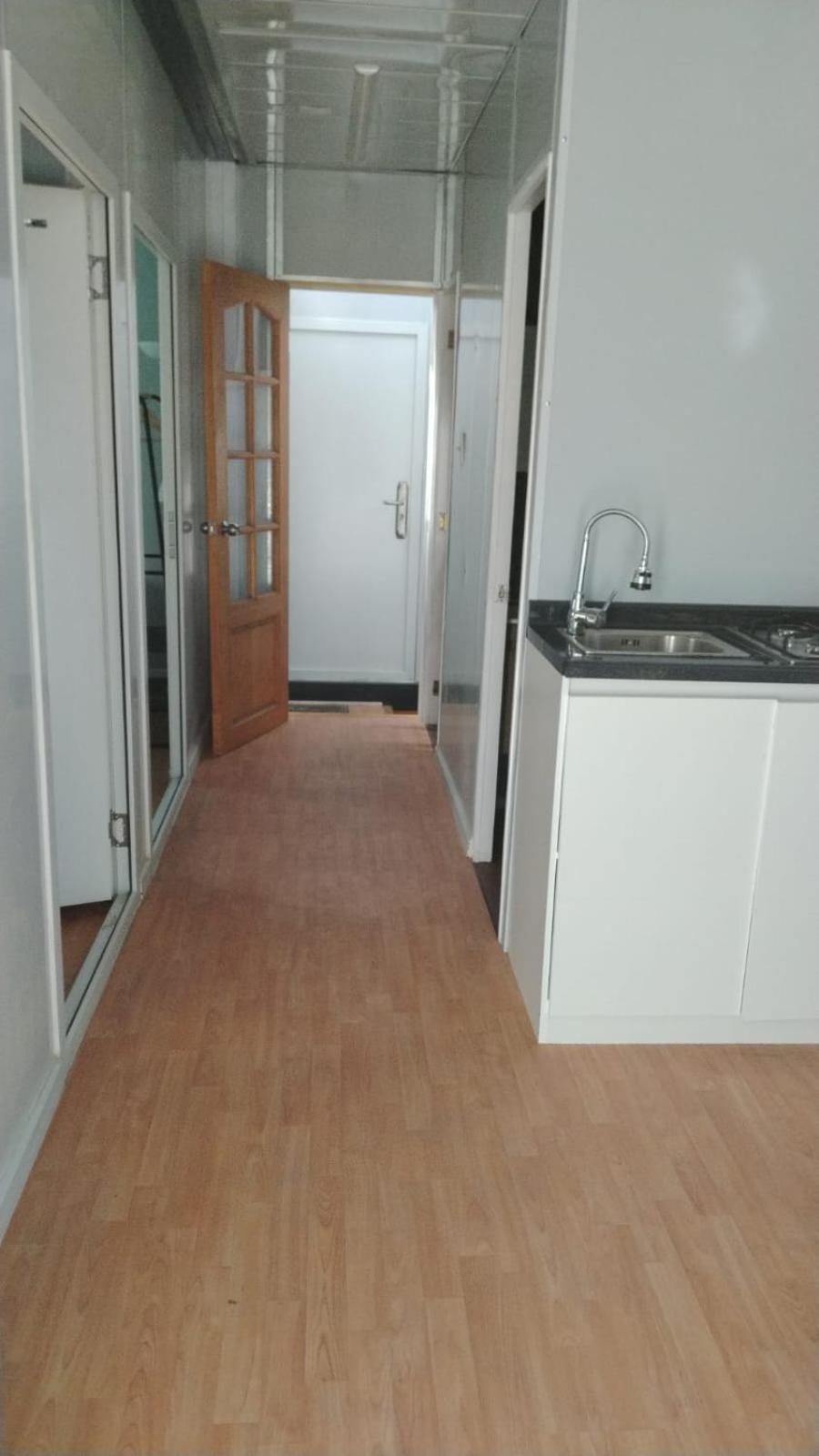 Hospedaje Oasis Modulares 卡拉马 外观 照片