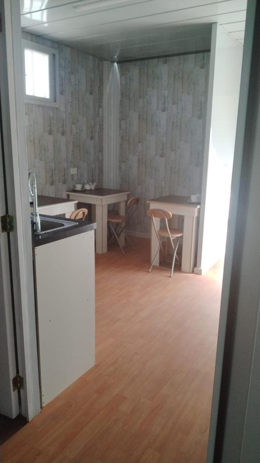 Hospedaje Oasis Modulares 卡拉马 外观 照片